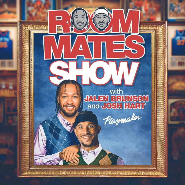 cover art for Episode Highlight: Josh & Jalen Open Up About Why The All-Star Game Is Struggling