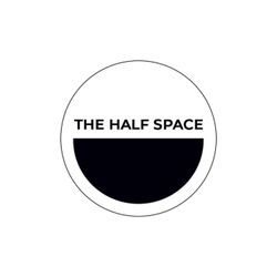 cover art for The HALF SPACE