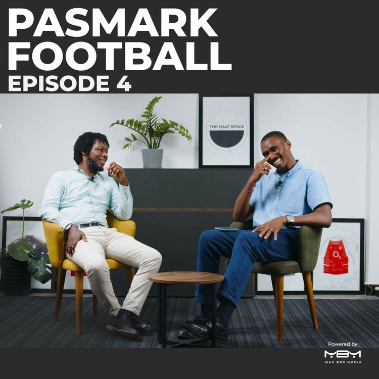 cover art for Episode 4 |  PASMAK FOOTBALL??