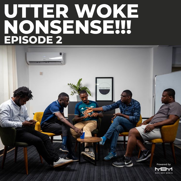 cover art for Episode 2 | Utter Woke Nonsense!!!!