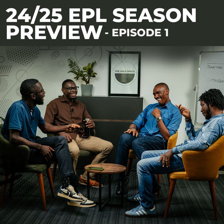 cover art for Episode 1 - EPL Season Preview & Predictions