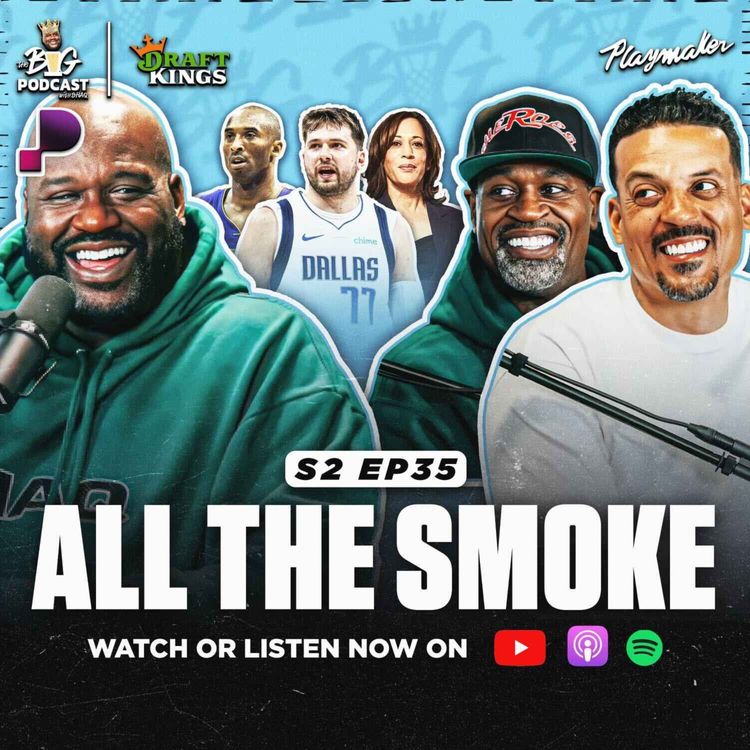 cover art for Matt & Stak Reveal Truth About Kamala’s Interview, Coaches They Hate & Debate NBA Goats