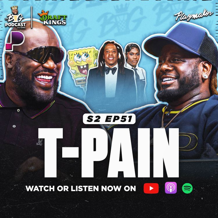 cover art for T-Pain Explains How He Mastered Autotune, Reveals Rap & Streaming Secrets, Plus Future Of Hip-Hop