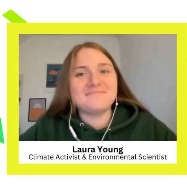 cover art for Climate Calls - Laura Young