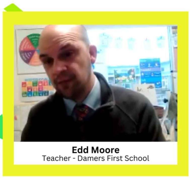 cover art for Ask an Expert - Edd Moore