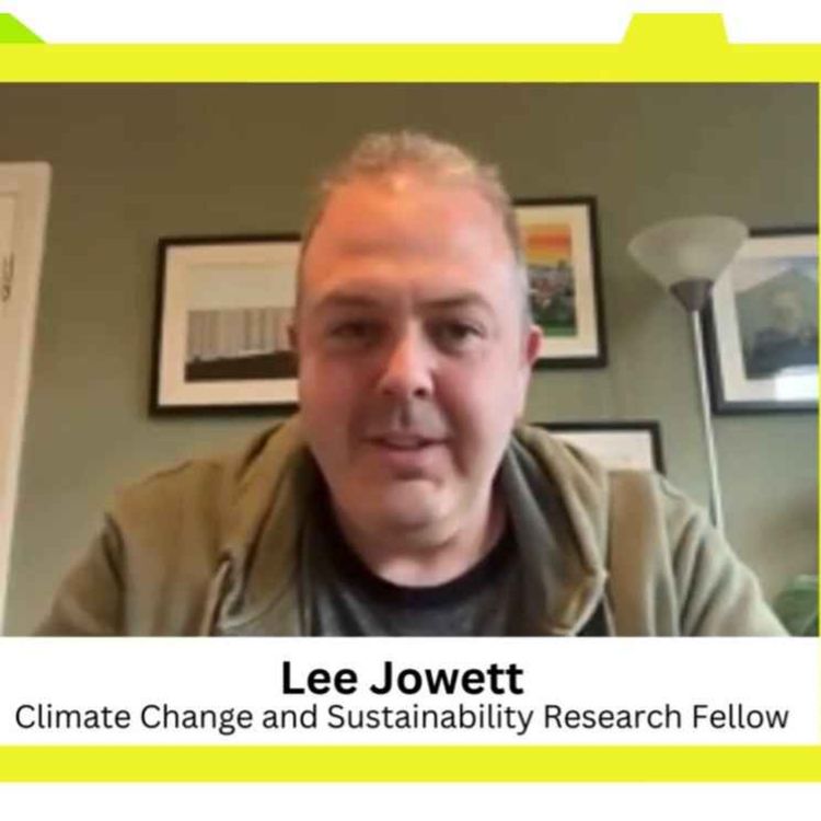 cover art for Ask an Expert - Lee Jowett 