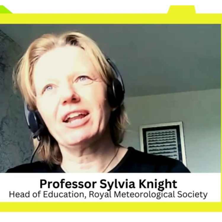 cover art for Ask an Expert - Professor Sylvia Knight