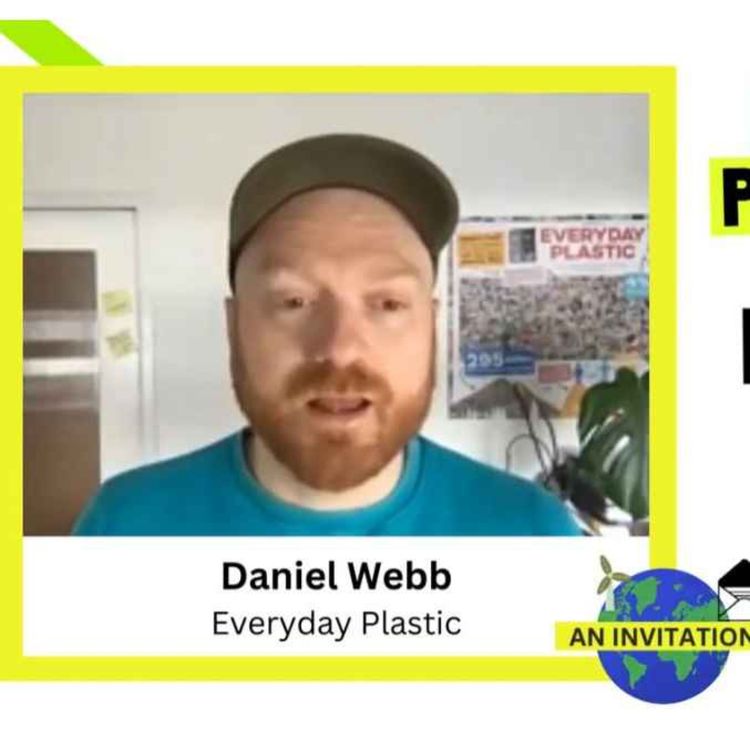 cover art for An Invitation - The Big Plastic Count 