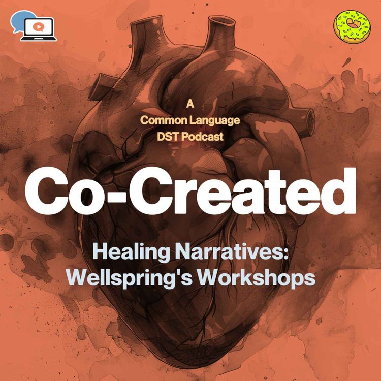 cover art for Healing Narratives: Wellspring's Innovative Workshops  