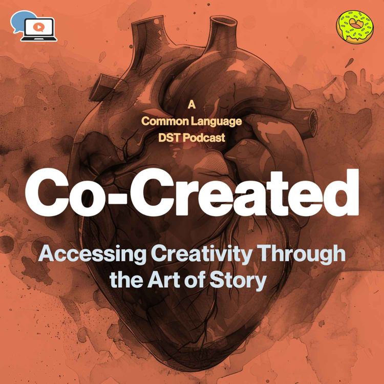 cover art for Accessing Creativity Through the Art of Story with Mike Wilson