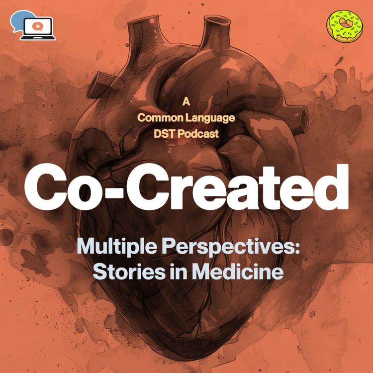 cover art for Multiple Perspectives: Stories in Medicine with Dr. Claudia Gore