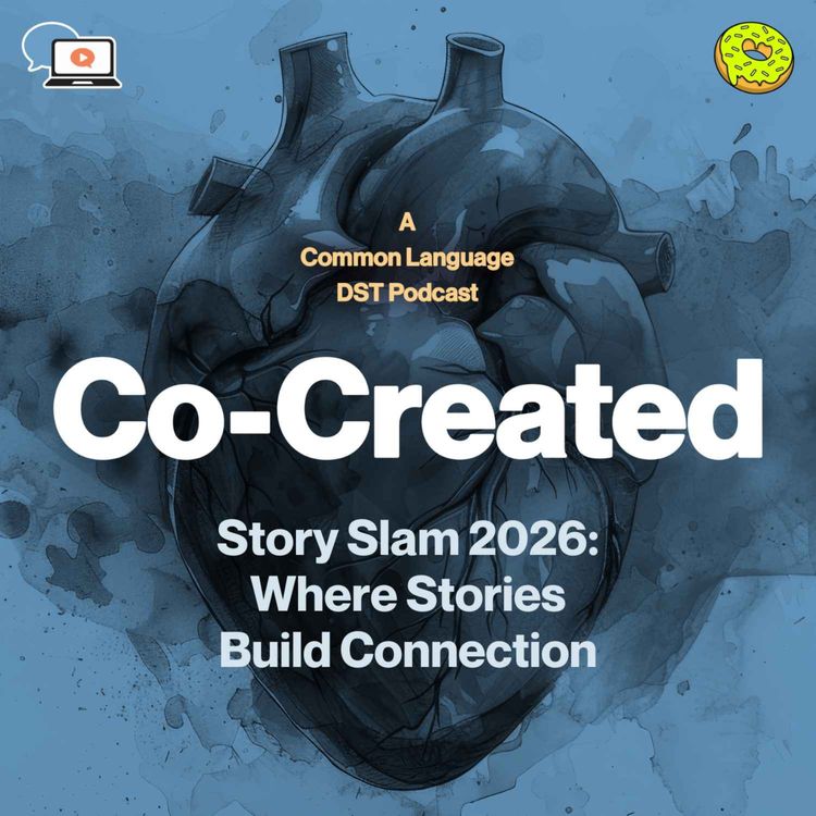 cover art for Story Slam 2026: Where Stories Build Connection
