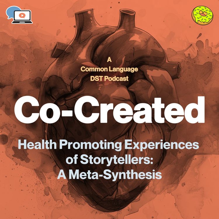 cover art for Health Promoting Experiences of Storytellers: A Meta-Synthesis