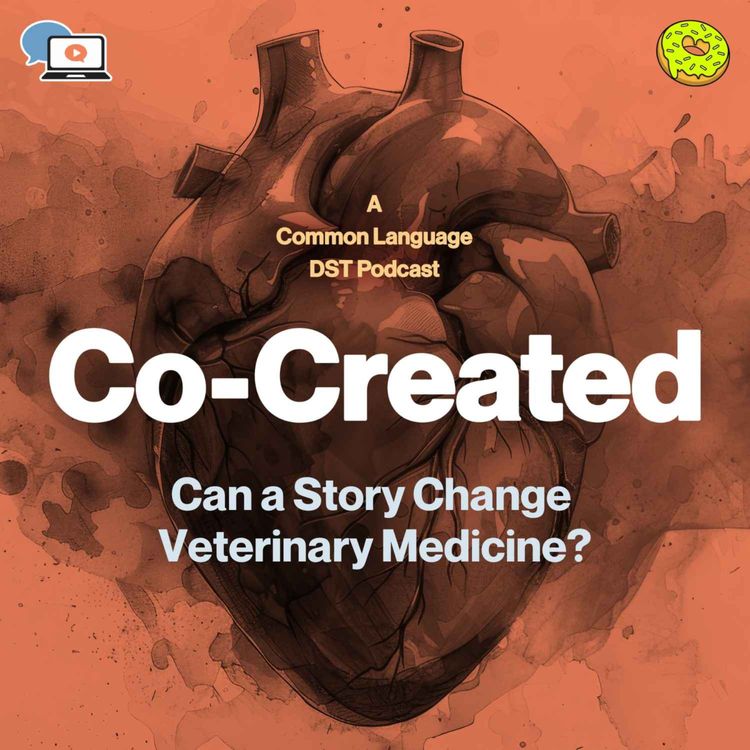cover art for Can a Story Change Veterinary Medicine? 