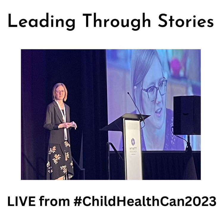cover art for LIVE Children's Healthcare Canada Conference