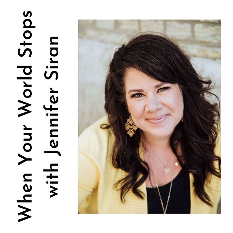 cover art for When Your World Stops: Insights from a Congenital Heart Parent and Advocate