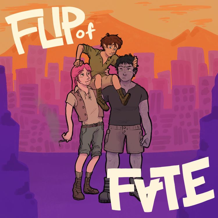 cover art for Ep. 2 - Gotta catch em all