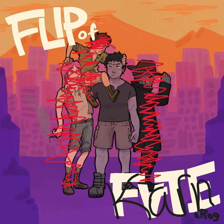 cover art for Ep. 13.5 - Growing Pains