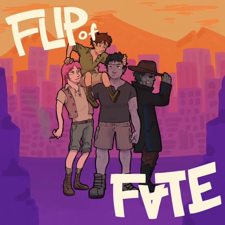 cover art for Ep. 9 - To All The Bards I've Loved Before