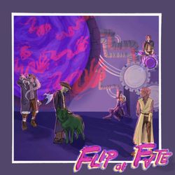 cover art for Flip of Fate