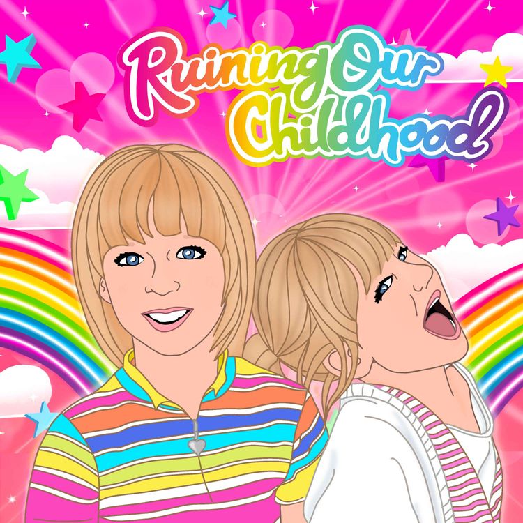 cover art for 44: The Amanda Show (Please)