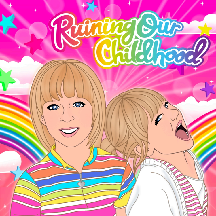 cover art for Trailer: Ruining Our Childhood