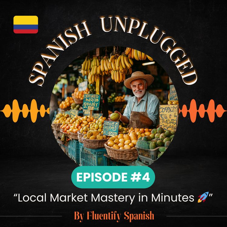 cover art for EP4: Local Market Mastery in Minutes ๐