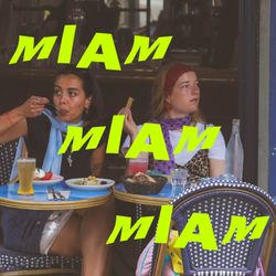 cover art for Miam Miam Miam