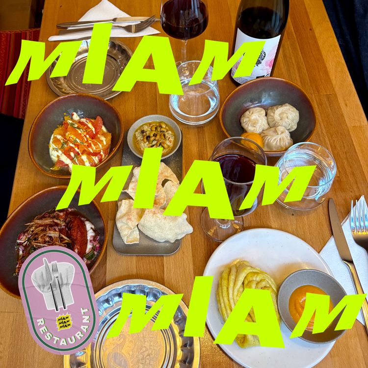 cover art for Jatra : nos palais ont-ils aimé les plats népalais ?