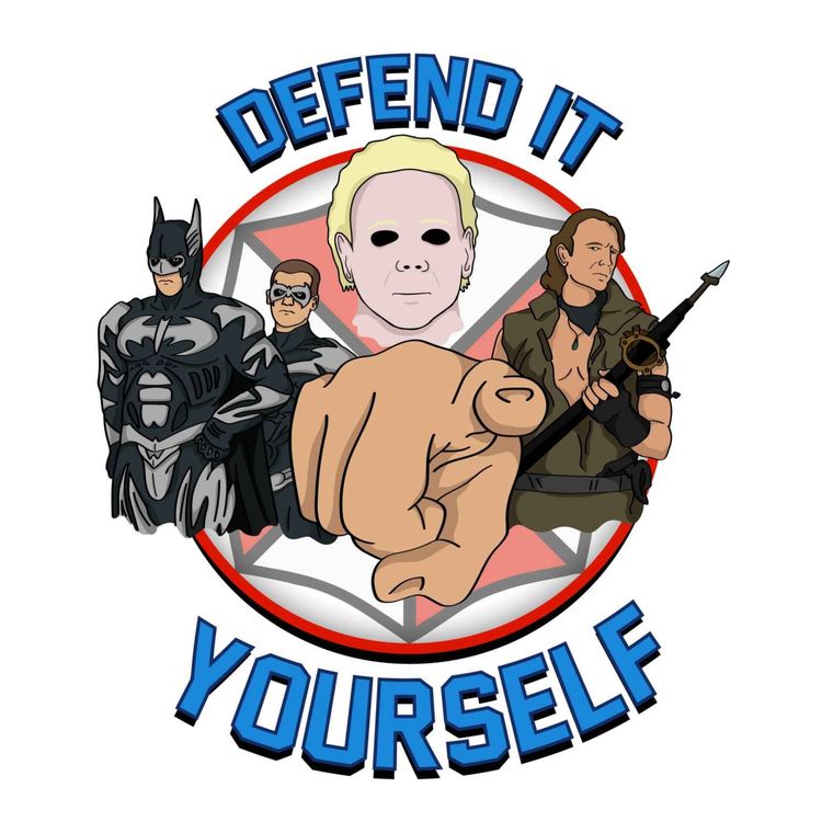 cover art for Defend It Yourself 26: Rocky IV (1985) with Dr. Erica Canela