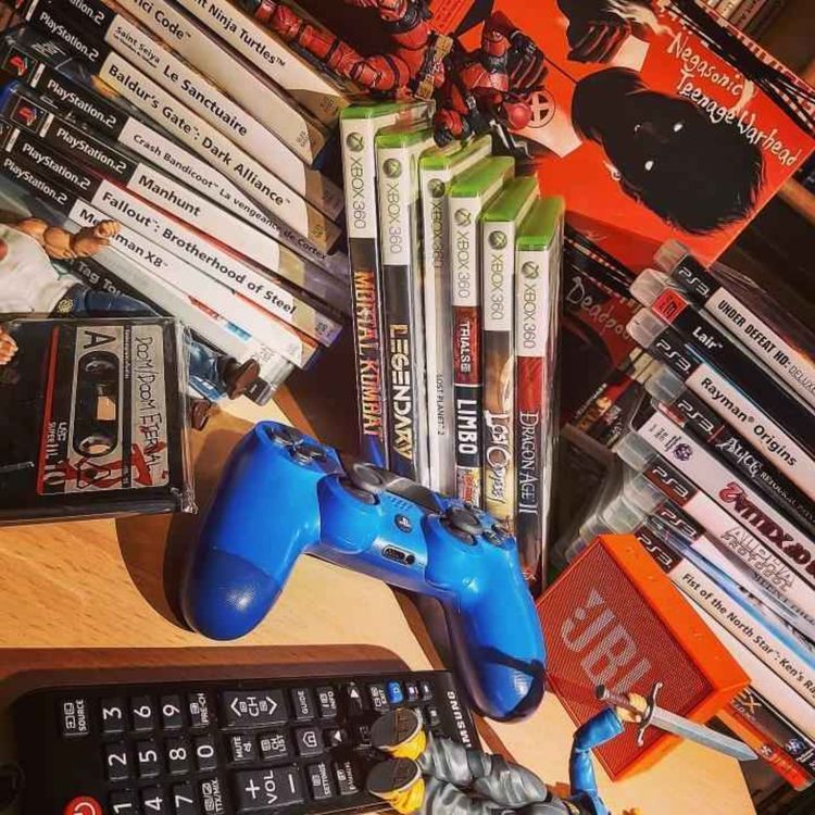 cover art for Souvenirs de joueur : Necheku