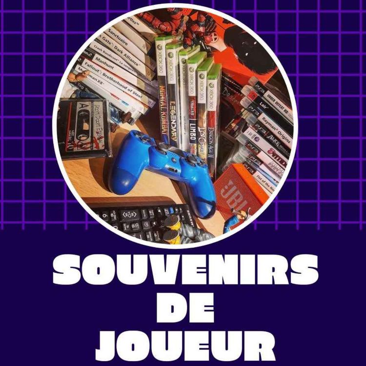 cover art for Souvenirs de joueurs : Modding Marius