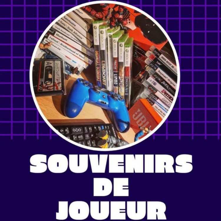 cover art for Souvenirs de joueur : Citizen Erased