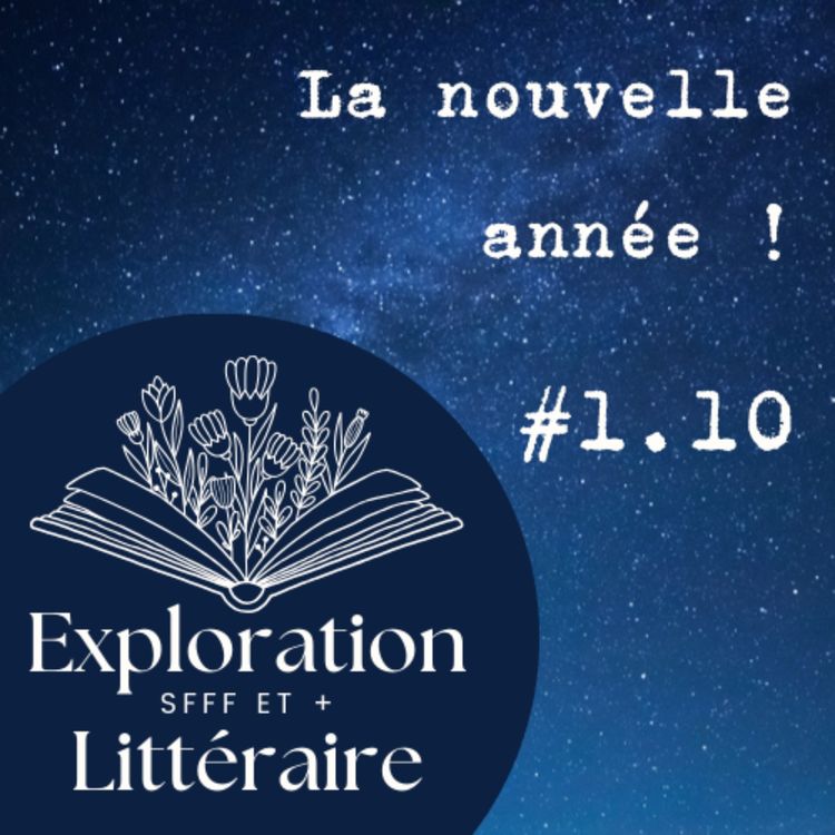 cover art for #1.10 - La nouvelle année !