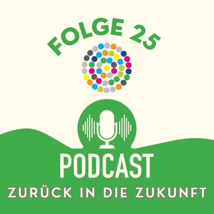 cover art for 25 Zurück in die Zukunft