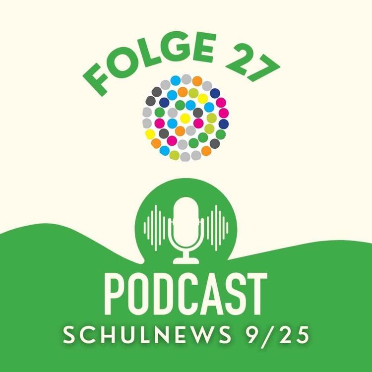 cover art for 27 Schulnews September 25