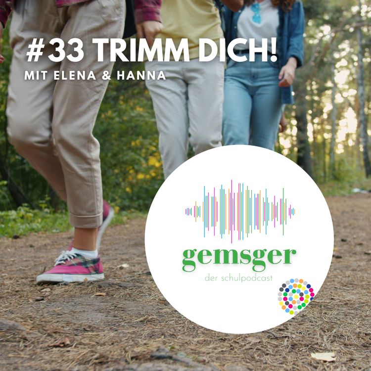 cover art for 33 Trimm dich!