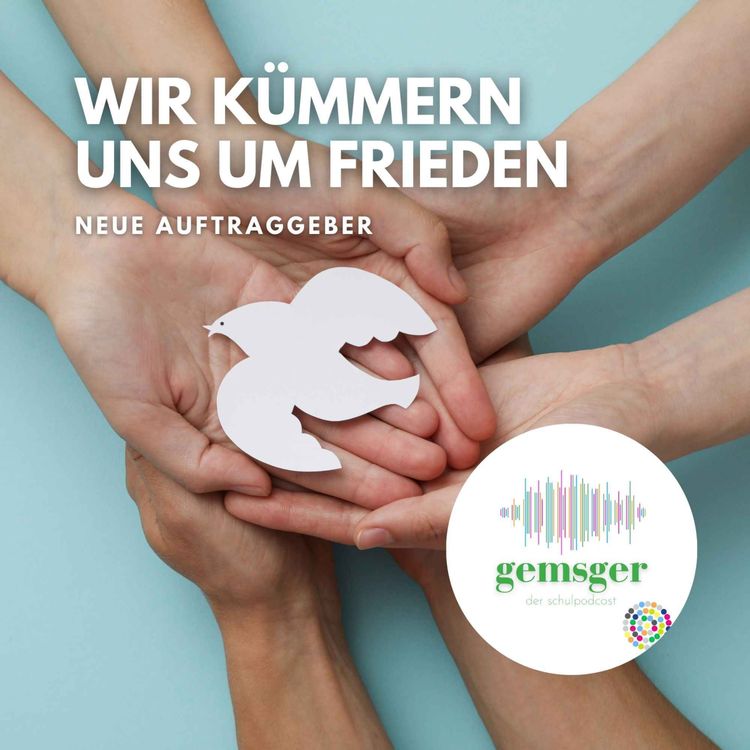 cover art for 32 Wir kümmern uns um Frieden