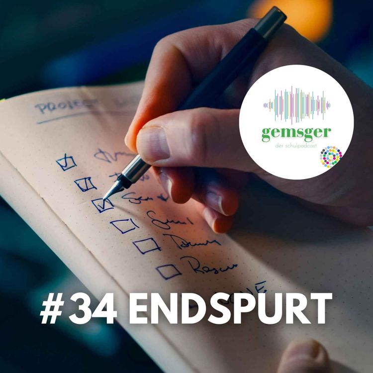 cover art for 34 Endspurt