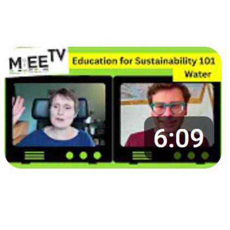 cover art for Water - Education for Sustainability 101