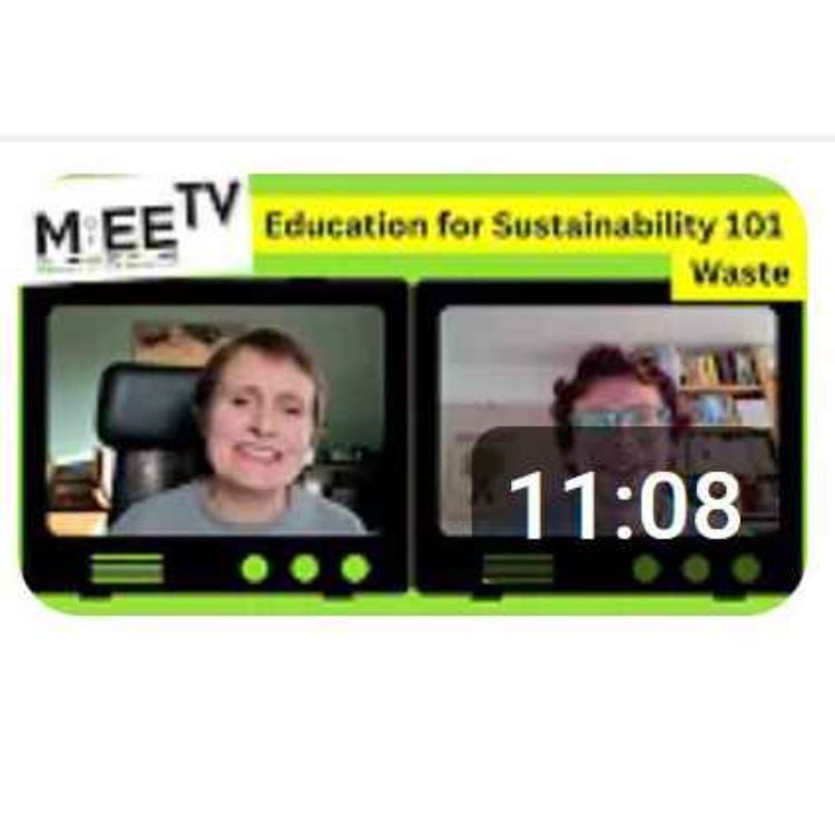 cover art for Waste - Education for Sustainability 101 