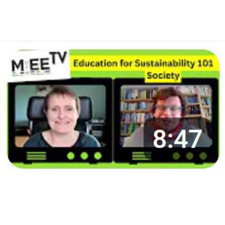 cover art for Society - Education for Sustainability 101 