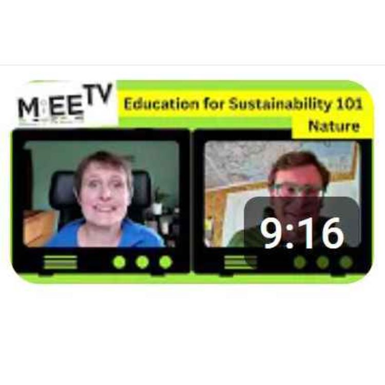 cover art for Nature - Education for Sustainability 101 