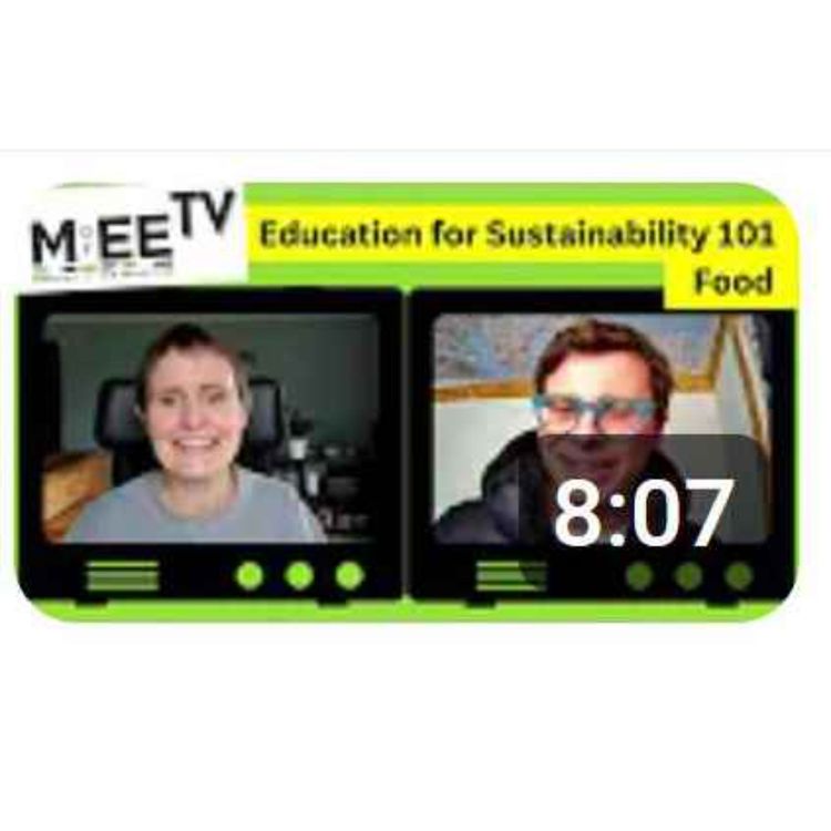 cover art for Food - Education for Sustainability 101 