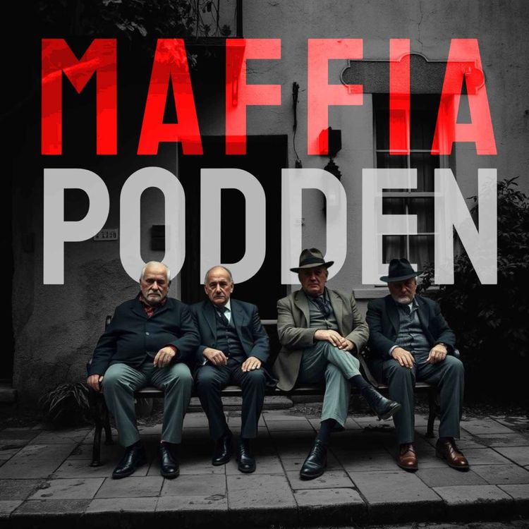 cover art for Nationella brottssyndikatet - Del 3