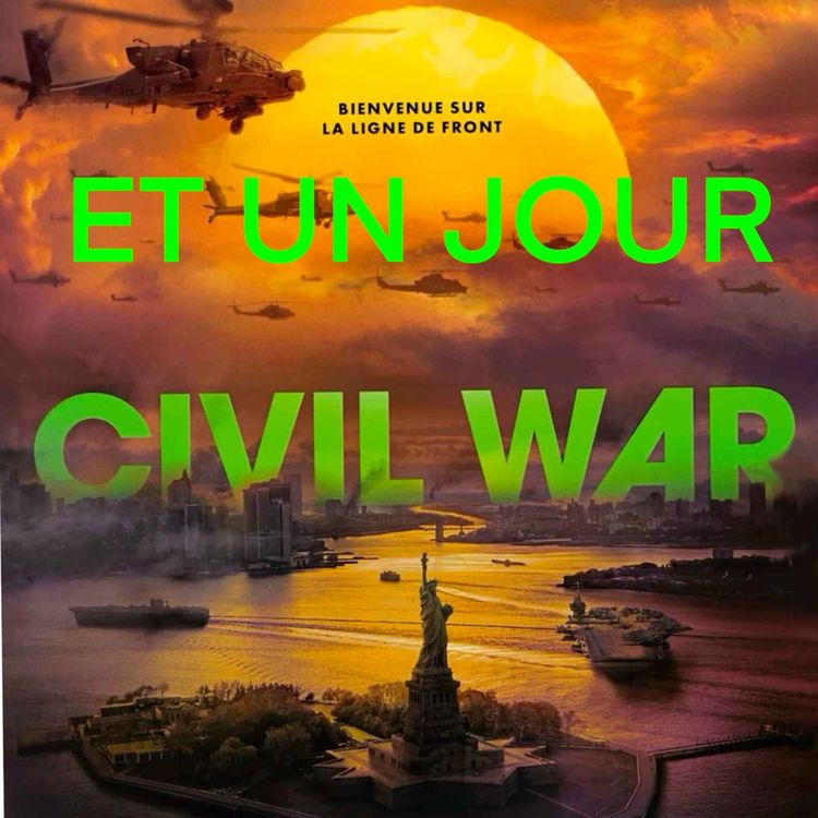 cover art for Et un jour ... Civil War