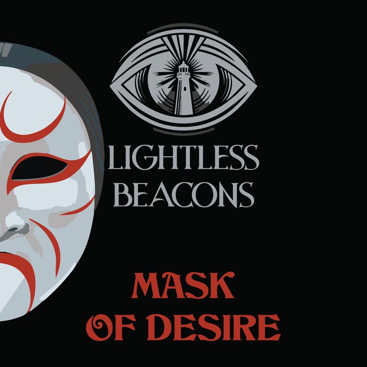 cover art for 1 - Mask of Desire - Smoke and Champagne