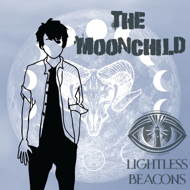 cover art for 8 - The Moonchild - A Moody Relationship