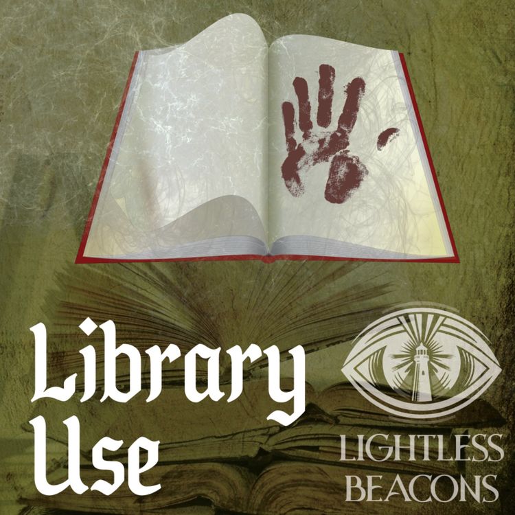 cover art for 1 - Library Use - Dagon