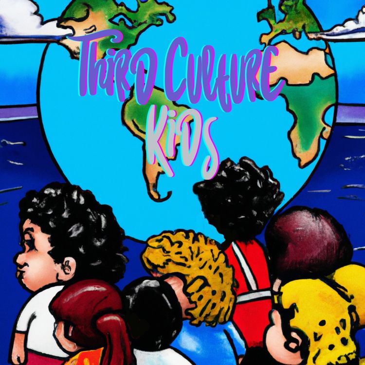 cover art for Third Culture Careers